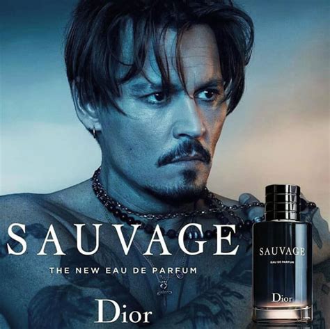 christian dior johnny depp perfume|johnny dep Dior sauvage png.